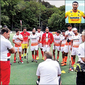 Hockey: More positive energy in Indian team now: VR Raghunath